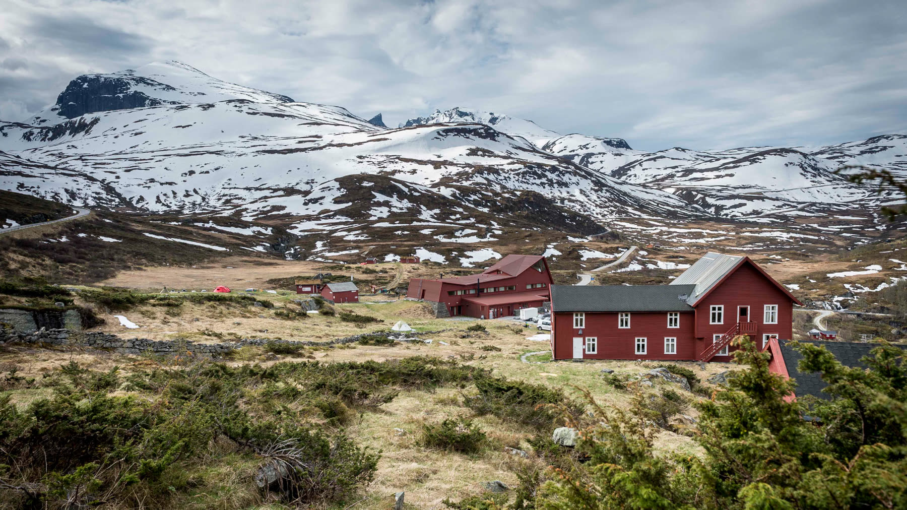 Turtagrø Hotel